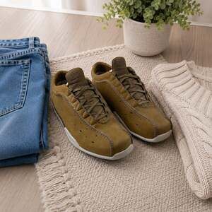 Helly Hansen Brown Suede Non-Marking Deck Sneakers Size 10.5